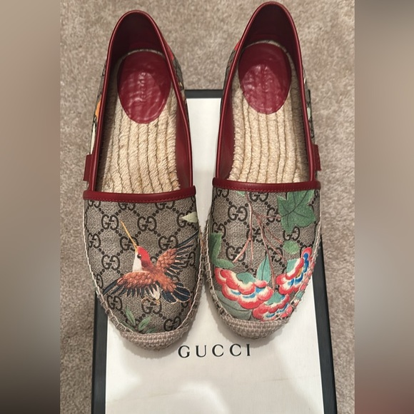 Gucci Espadrilles - Picture 1 of 6